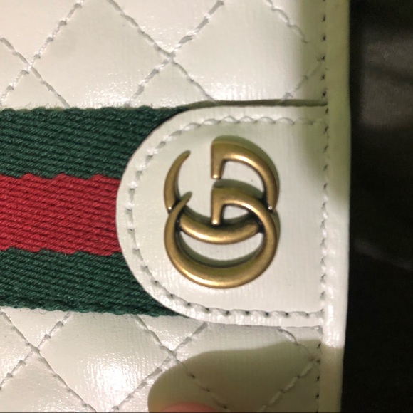 ✨ GUCCI MINI CARDHOLDER (AUTHENTIC) ✨ - Picture 11 of 13